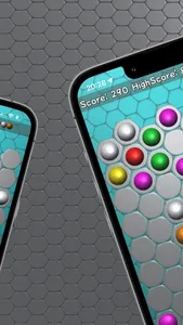 Hexagon Cells screenshot 1