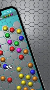 Hexagon Cells screenshot 2