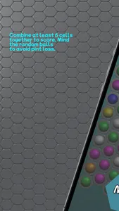 Hexagon Cells screenshot 3