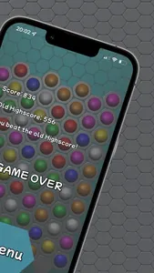 Hexagon Cells screenshot 4