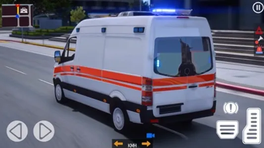 Ambulance Simulator 2022 (911) screenshot 1