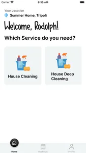 The House Keeping screenshot 1