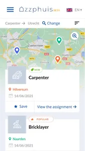 ZZPHuis screenshot 0