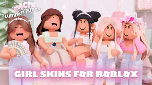 Girl Skins For Roblox • screenshot 0