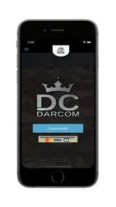 DARCOM screenshot 0