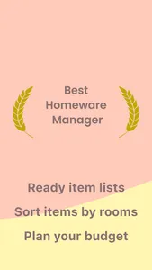 Homeware Manager screenshot 1