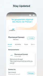 Pharmacyal Connect screenshot 1