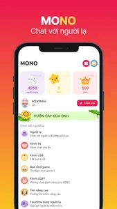 MONO - Chat với người lạ screenshot 0