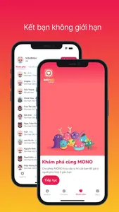 MONO - Chat với người lạ screenshot 1