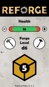 Reforge Companion screenshot 1