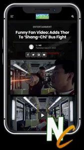 Nashville's Celebrity screenshot 2