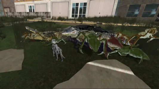 Dog Online - Monster Virus screenshot 1