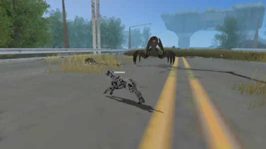 Dog Online - Monster Virus screenshot 2