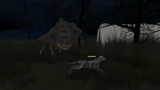 Dog Online - Monster Virus screenshot 5