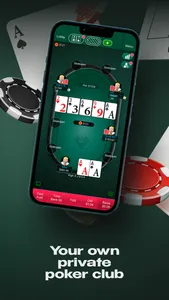 Nuts Poker Club screenshot 0