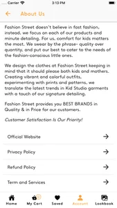 Fashion Street screenshot 4