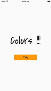 Colors: Choose Different Color screenshot 0