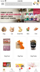 J & J Pet - Shop for Your Pet screenshot 1