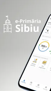 e-Primăria Sibiu screenshot 0