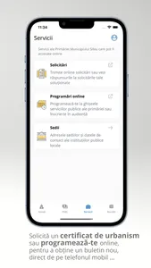 e-Primăria Sibiu screenshot 4