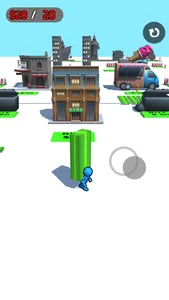 Money Fever 3D -Rich Rush Game screenshot 0