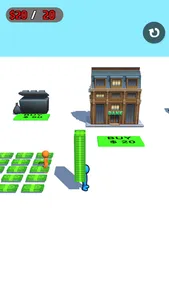 Money Fever 3D -Rich Rush Game screenshot 1