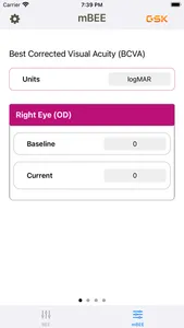 BEE - Belamaf Eye Exam screenshot 4