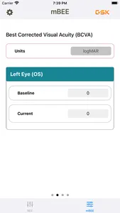 BEE - Belamaf Eye Exam screenshot 5