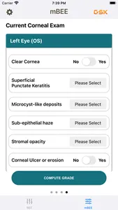 BEE - Belamaf Eye Exam screenshot 7