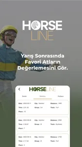 Horseline screenshot 2