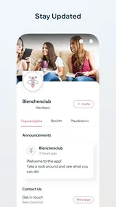 Bienchenclub screenshot 0