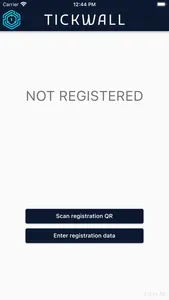 Tickwall screenshot 0