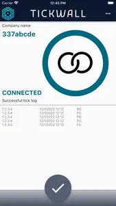 Tickwall screenshot 3