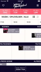 Jelling Musikfestival screenshot 0