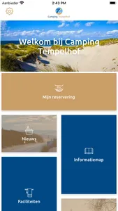Camping Tempelhof screenshot 0