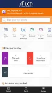 LCD Condomínios screenshot 1