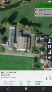 SecuriDrone screenshot 1