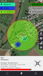 SecuriDrone screenshot 2
