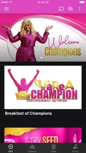 UAREACHAMPION EMPOWERMENT screenshot 0