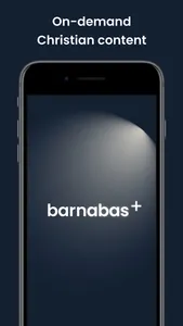 barnabas+ screenshot 0