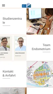 Endometriumkarzinom App screenshot 3