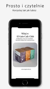 El Gato Cafe Club screenshot 1