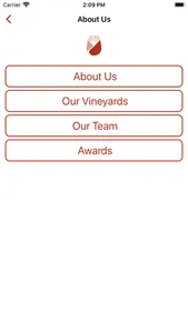 Valley Road Vineyards screenshot 4