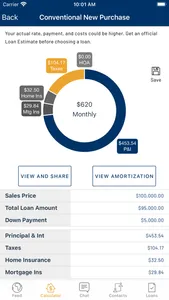 Burke & Herbert Bank Mortgage screenshot 3