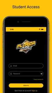 Florida CDL screenshot 1