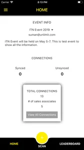 BWEvents LR screenshot 1