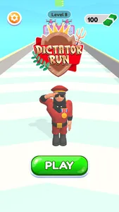 Dictator Run screenshot 0