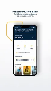 CondoConta Condômino screenshot 0