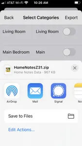 Home Notes Premium screenshot 5