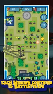 Strategy War:Idle Tower Battle screenshot 7